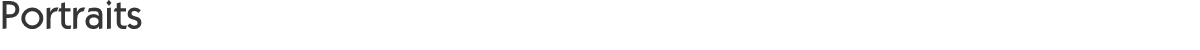 Portraits